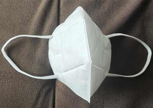 KN95 Face Mask Earloop Ultrasonic double spot Welding Machine