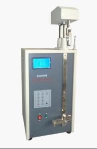 Wholesale Electronic Single Yarn Strength Testing Instrument ISO2062 / ASTM D2256 from china suppliers