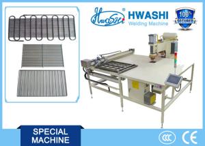 Wholesale Freezer Shelving Wire Mesh Welding Machine , Grill / Line Welding Machine from china suppliers