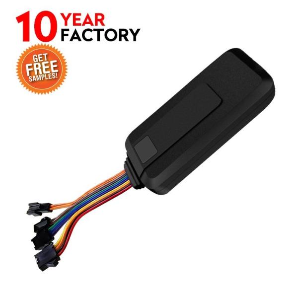 Quality Active Gps Fleet Vehicle Tracking Car Motorcycle Tracker With Open Source Code for sale