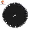 Buy cheap 350mm Laser Welded Asphalt Cutting Blades With Protective Segment from wholesalers