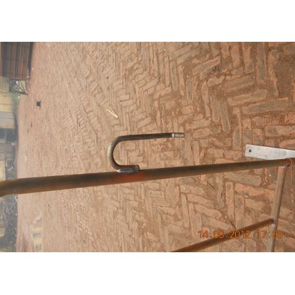 Metal Crowd Control Barricades , Steel Crowd Barriers For Construction Sites