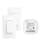 Wireless Tuya Smart Switch Set WiFi Remote Controller Timer