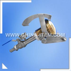 Wholesale IEC60529 Spray Nozzle Testing Machine from china suppliers