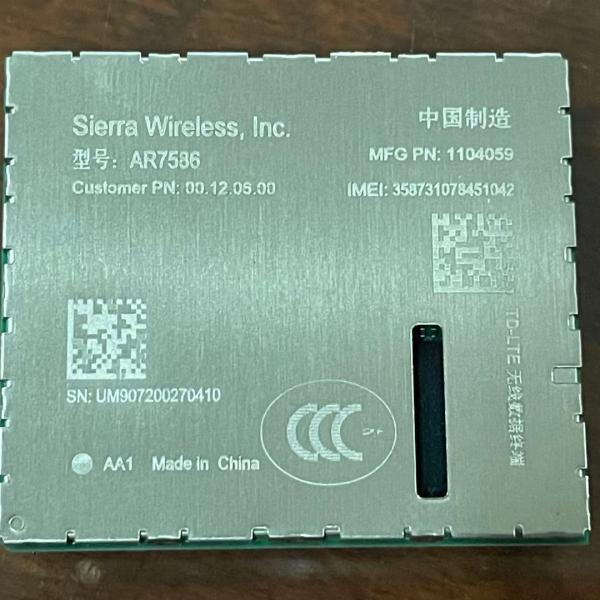 Quality AR7586 Wireless Router Module 4G LTE Cat-4 Connectivity for automotive OEMs for sale