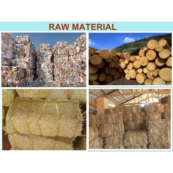 2200mm Corrugated Cardboard Paper Making Machine High Speed Recycled 60m / Min