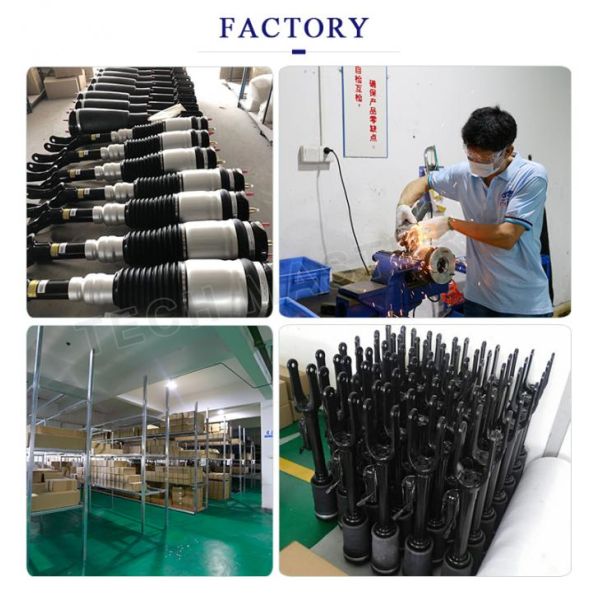 Air Suspension Repair Kits For 150 GX470 GX460 OEM 4808060010 Rear Right Air Spring Ballon