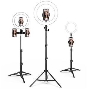 Wholesale Dimmable USB Charging 26cm 3365LM Beauty Fill Light from china suppliers