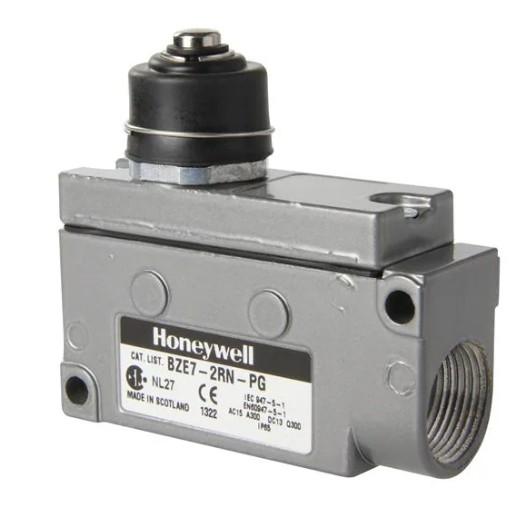 Quality Honeywell BZE7 Series Limit Switch Maximum Current 15A IP65 Protection for sale