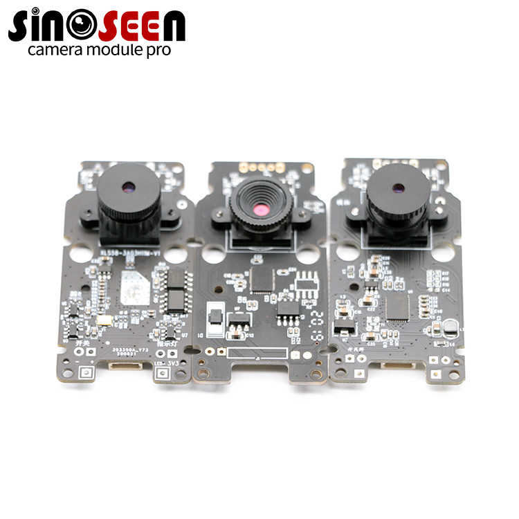 Fixed Focus IR Filter Lens 5MP Camera Module Omnivision OV5643 Sensor