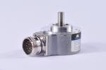 Solid Shaft Single Turn Absolute Encoder SJ50 Agray Code Angle Output CW