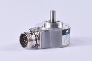 Wholesale Gray Code 10 Bit Single Turn Absolute Encoder Solid Shaft 8mm from china suppliers