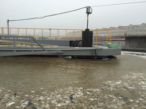 Quality Dissolved air flotation for water clarification , wastewater treatment system for Pulp and paper for sale
