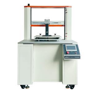 Wholesale Up And Down Stroke Life Testing Machine Equipment For Monitor Stand 60-700 Mm Adjustable Height Distance Fixture Plate from china suppliers