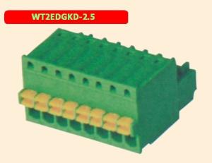 Wholesale Professional Plug - In Pcb Terminal Block Connector ISO9001 Certification from china suppliers