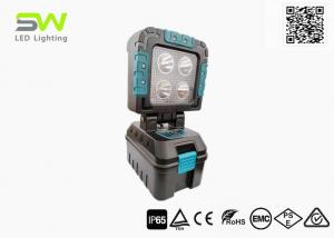 Wholesale 40W Handheld LED Work Light Powered By Makita 18V Power Tools Battery from china suppliers