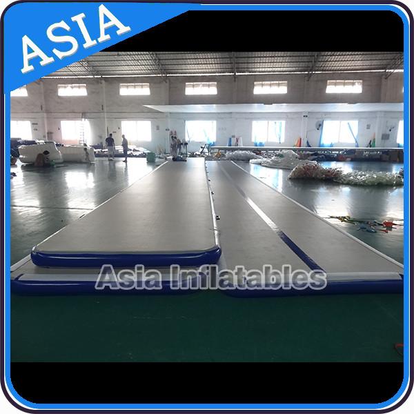 Quality Dwf Material Custom Inflatable Gym Air Mat Used For Dancing for sale