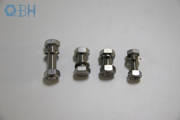 Quality Combination Screw SS316 DIN933 Solar Panel Fasteners for sale