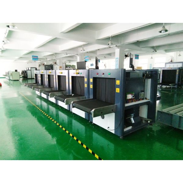 Ultrasound Diagnostic Tools X Ray Baggage Inspection System Network Interface