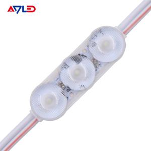 China 2835 12V DC LED Light Module Waterproof Injection Backlight Sign Channel Letter on sale