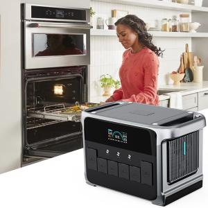 Wholesale Joypo Household Uninterrupted Power Supply Lithium Ion Solar Battery 2400W from china suppliers