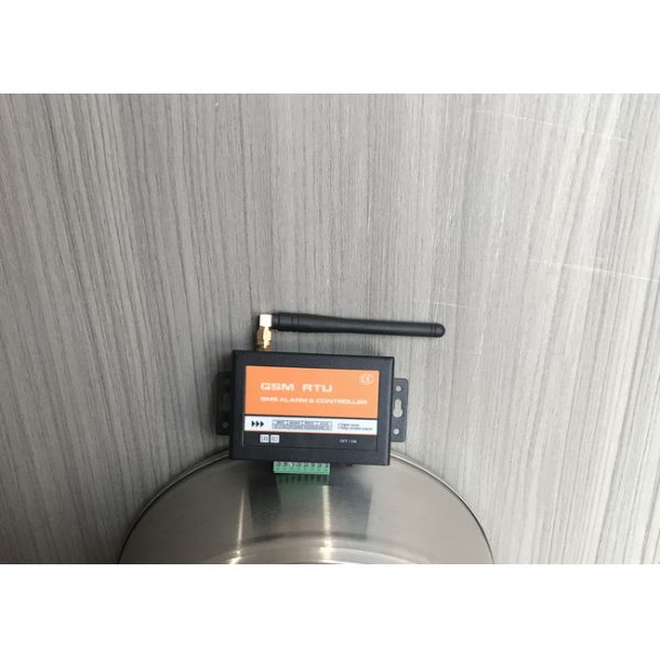 DIY Standard RS232 IOT Gateway Device CE Approved SMS Alarm Control Weight 150g