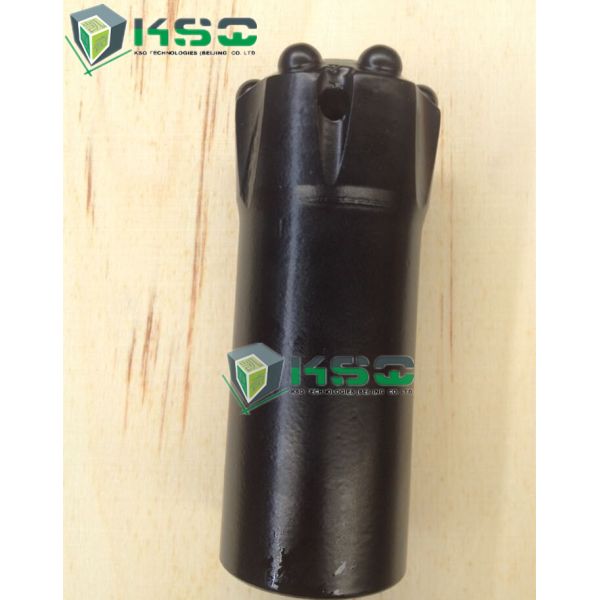 Drilling Tools Button Drill Bit Convex Face 76mm 64mm T38 Button Bit