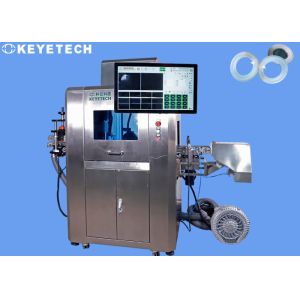 Buy cheap Automated Optical O - Ring Inspection Machine with Tablet Computers from wholesalers