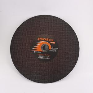 China 12''X1/8''X1'' Grinder Metal Cutting Disc 30 Grit 12 Inch Cut Off Wheel on sale