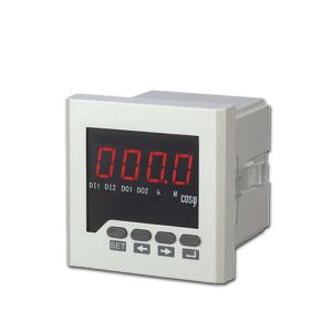 Monitoring Wattmeter Power Analyzer Power Factor Digital Power Factor Meter cos