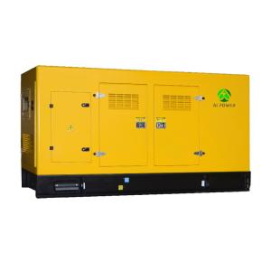 China 200KW 3 Phase Cummins NTA855-G1A Diesel Standby Power Generator on sale