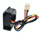 Ac Dc Current Sensor Closed Loop Hall Effect Current Sensor CE ROHS