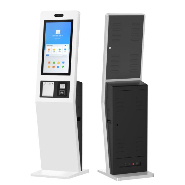 All-in-One Capacitive Touch Query Machine - Redefine User Engagement