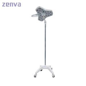 Wholesale Surgical Mobile LED Operating Light Sterilizable Handle 120000 Lux from china suppliers