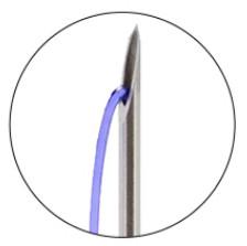 Wholesale 26G Mono PDO Thread Lift 29g 38mm Mono Sharp Needle For Anti Wrinkles from china suppliers