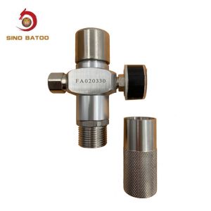 Wholesale 60PSI Pressurized Aluminum Mini Nitrogen Regulator from china suppliers