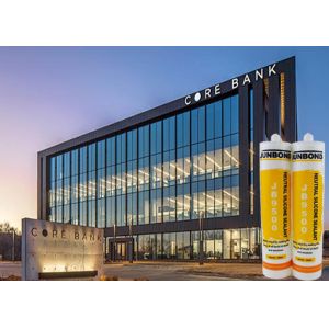 Wholesale 300ml Black Structural Silicone JB 9700 Uv Resistant Caulk from china suppliers