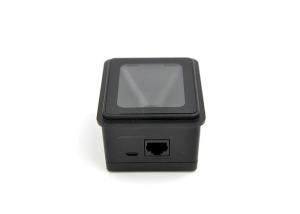 China Fixed Mount Barcode Scanner Embedded Code Scanner Mini Fashionable Design on sale