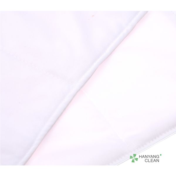 ESD Anti Static Microfiber Cleaning Cloth Blue Green Yellow Color Available