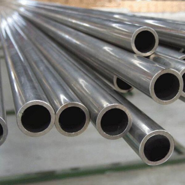304 Mirror Polished Stainless Steel Pipe DIN EN Seamless Stainless Steel Tube