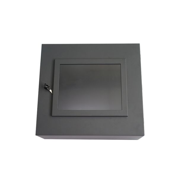 Embedded Open Frame Capacitive Touch Screen Customized With A Cabinet