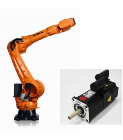 Quality Best Servo Motor For Robotic Arm  Kuka Robotic Motor Solutions for sale
