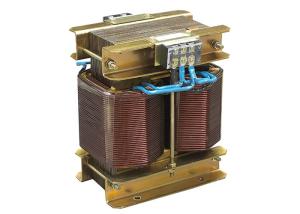 China Single Phase Copper clad aluminum Dry Type Isolation Transformer 600V / 690V on sale