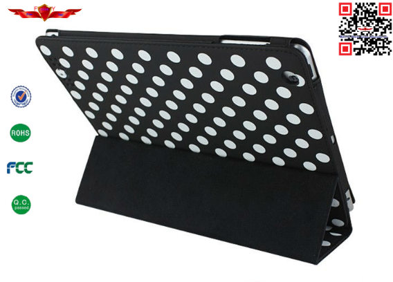 New Arrival 100% Brand New PU Belt Clip Cover Case For Ipad Mini Multi Color High Quality