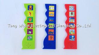 Quality Wave Shaped Push Button Sound Module Multi Sound Panels For Infant Kids for sale