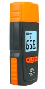 China 1.5V AAA GM605 107.7g Wood Moisture Tester on sale