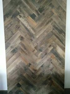 Wholesale Rustic European Oak Herringbone Engineered Wood Flooring from china suppliers