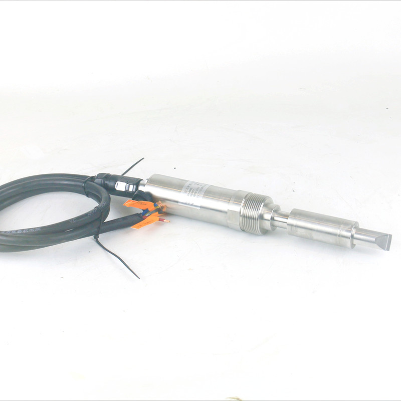 Advanced Frequency Tracking Technology Tuning Fork Density Meter