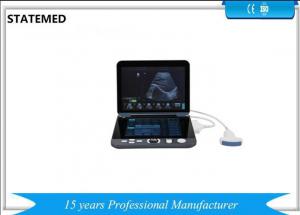 High Definition Image Portable Ultrasound Machine With Full Touch Screen