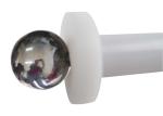 12.5 mm Test Sphere Probe 2 With Handle , IEC61032 Figure 6 Probe 2 Test Probe